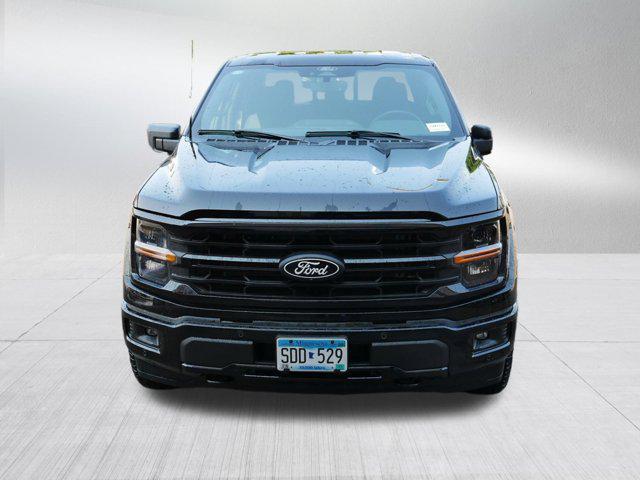 new 2024 Ford F-150 car, priced at $50,607