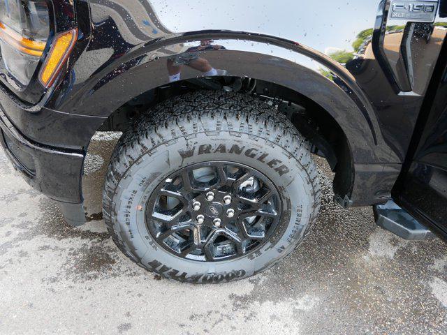 new 2024 Ford F-150 car, priced at $50,607