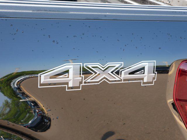 new 2024 Ford F-150 car, priced at $50,607