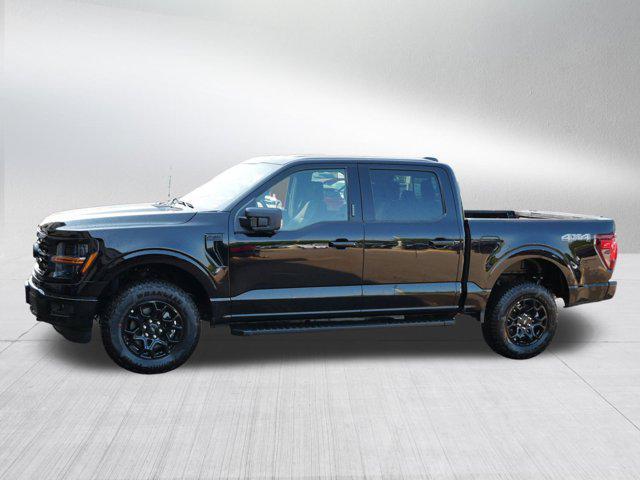new 2024 Ford F-150 car, priced at $50,607