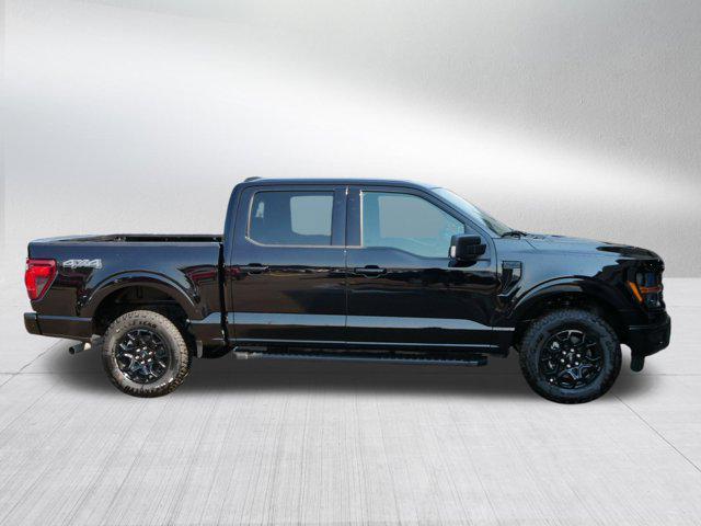 new 2024 Ford F-150 car, priced at $50,607