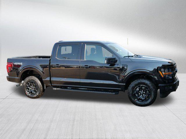 new 2024 Ford F-150 car, priced at $52,607