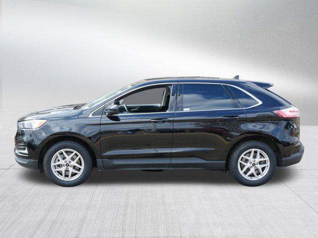 used 2024 Ford Edge car, priced at $27,497