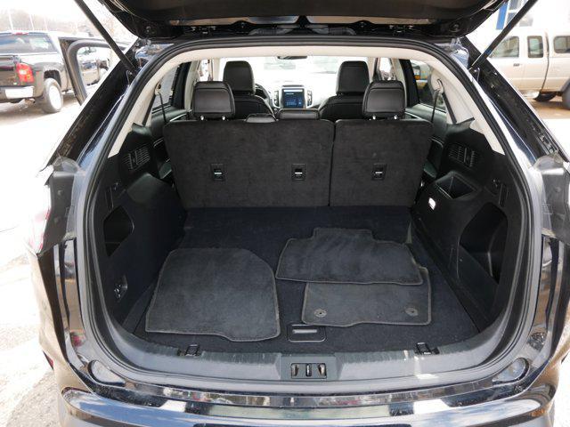 used 2024 Ford Edge car, priced at $27,497