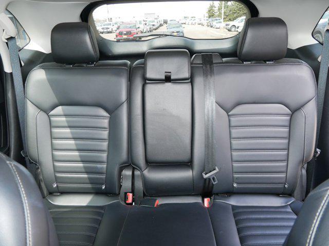 used 2024 Ford Edge car, priced at $27,497