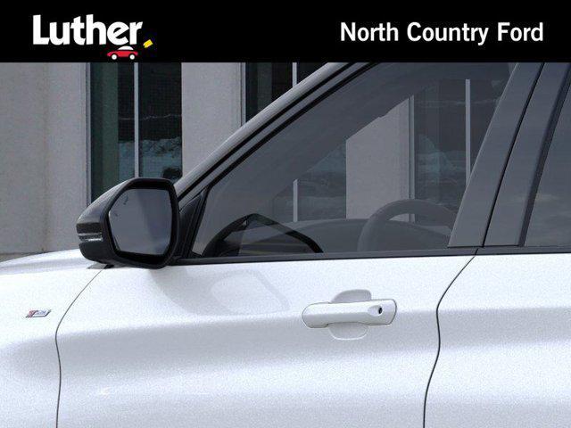 new 2025 Ford Explorer car, priced at $50,070