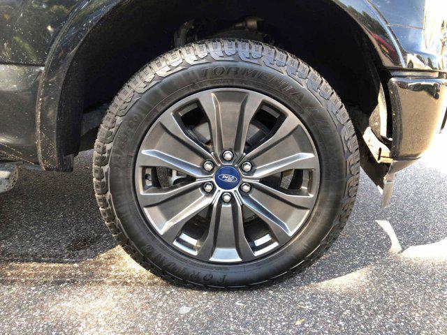 used 2018 Ford F-150 car, priced at $28,996