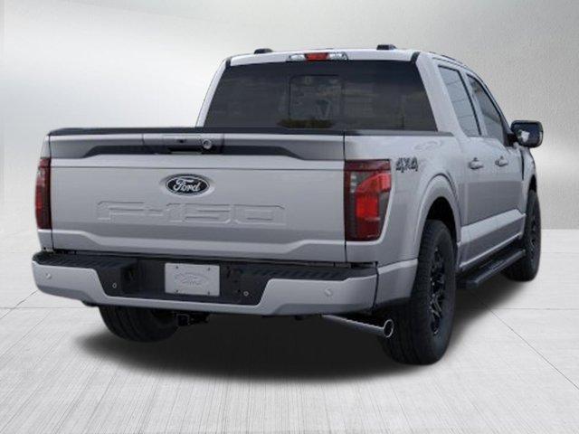 new 2024 Ford F-150 car, priced at $52,718