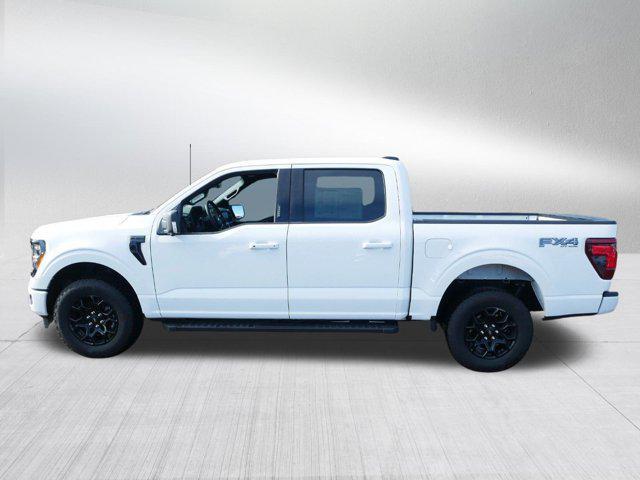 new 2024 Ford F-150 car, priced at $54,082