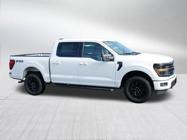 new 2024 Ford F-150 car, priced at $54,082