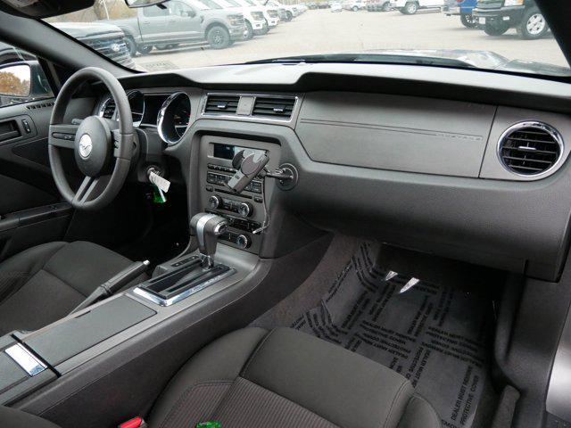 used 2010 Ford Mustang car, priced at $9,997