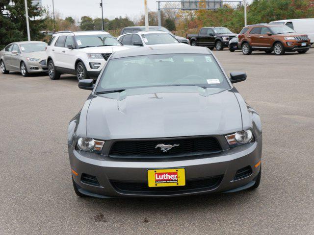 used 2010 Ford Mustang car, priced at $9,997