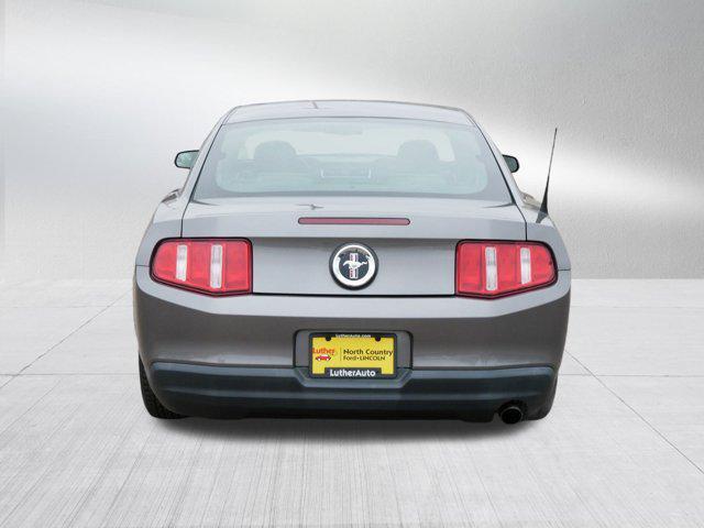 used 2010 Ford Mustang car, priced at $9,997