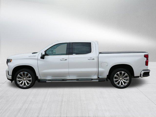 used 2019 Chevrolet Silverado 1500 car, priced at $27,997