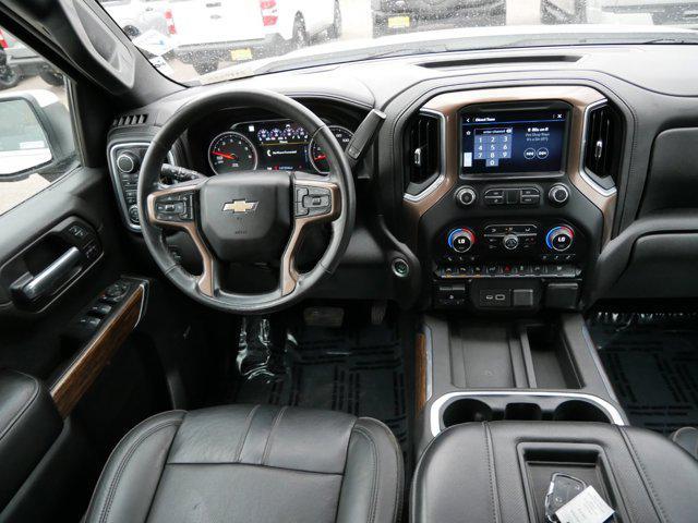 used 2019 Chevrolet Silverado 1500 car, priced at $27,997