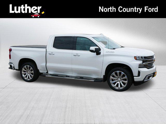 used 2019 Chevrolet Silverado 1500 car, priced at $27,997