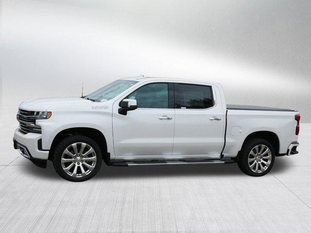 used 2019 Chevrolet Silverado 1500 car, priced at $27,997