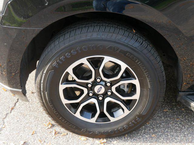 used 2024 Ford Expedition car, priced at $45,495