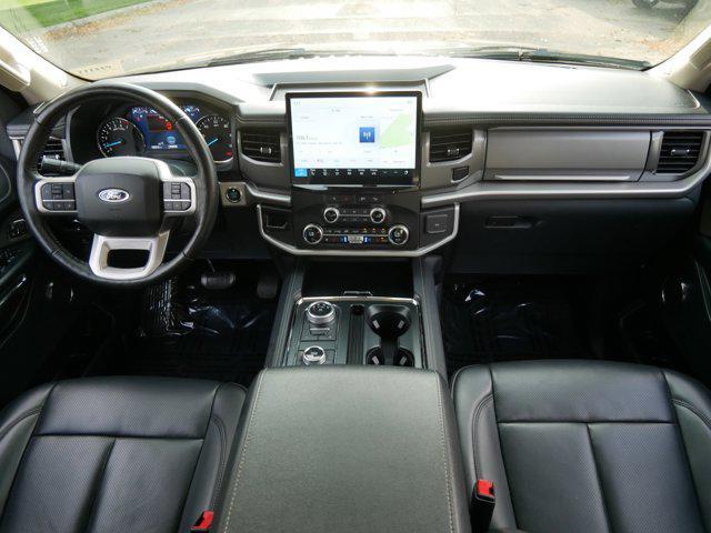 used 2024 Ford Expedition car, priced at $45,495
