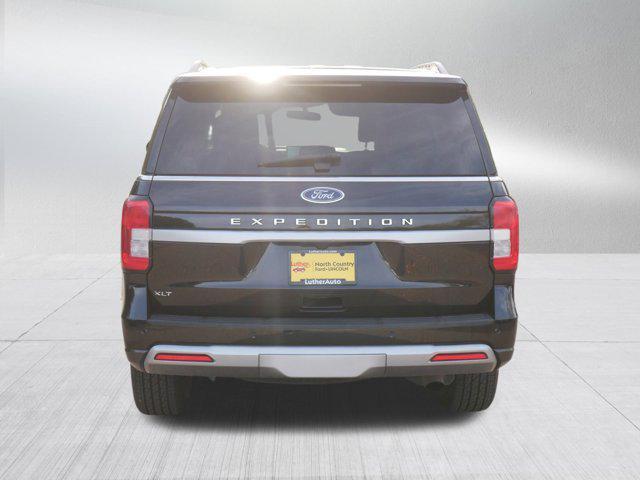 used 2024 Ford Expedition car, priced at $45,495
