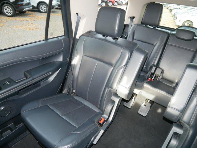 used 2024 Ford Expedition car, priced at $45,495
