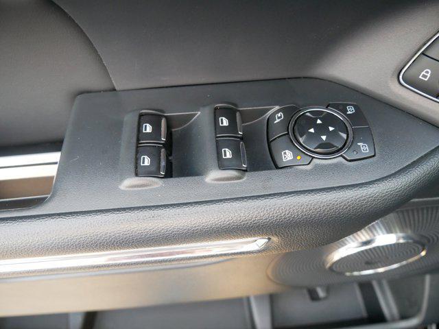 used 2024 Ford Expedition car, priced at $45,495