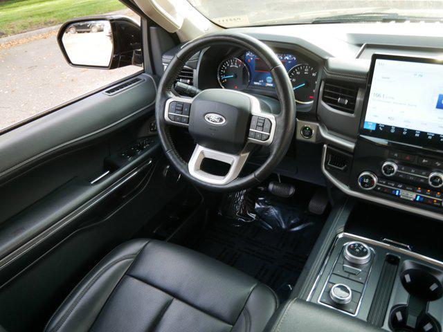 used 2024 Ford Expedition car, priced at $45,495