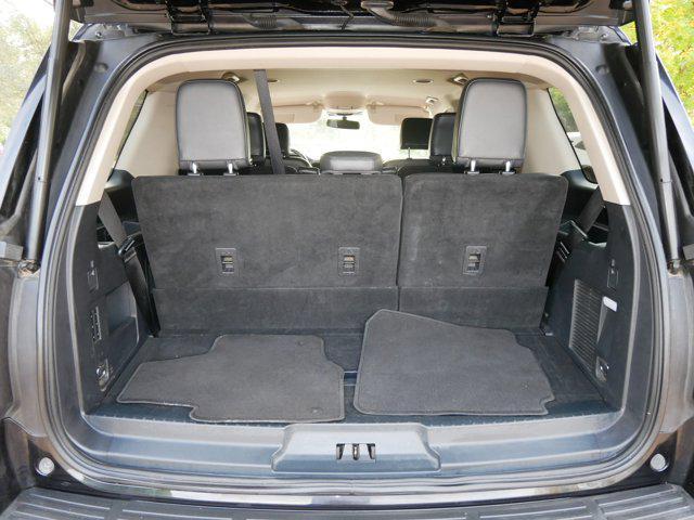 used 2024 Ford Expedition car, priced at $45,495