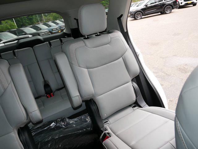 new 2025 Ford Explorer car, priced at $46,733
