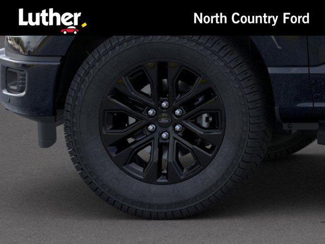new 2025 Ford F-150 car, priced at $58,537