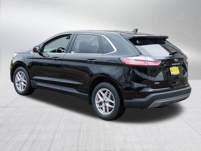used 2024 Ford Edge car, priced at $27,995