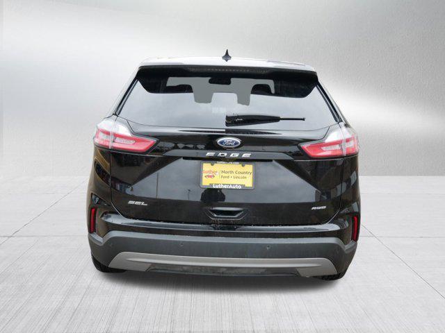 used 2024 Ford Edge car, priced at $27,995