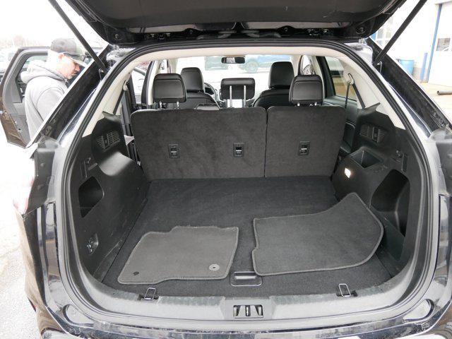 used 2024 Ford Edge car, priced at $27,995