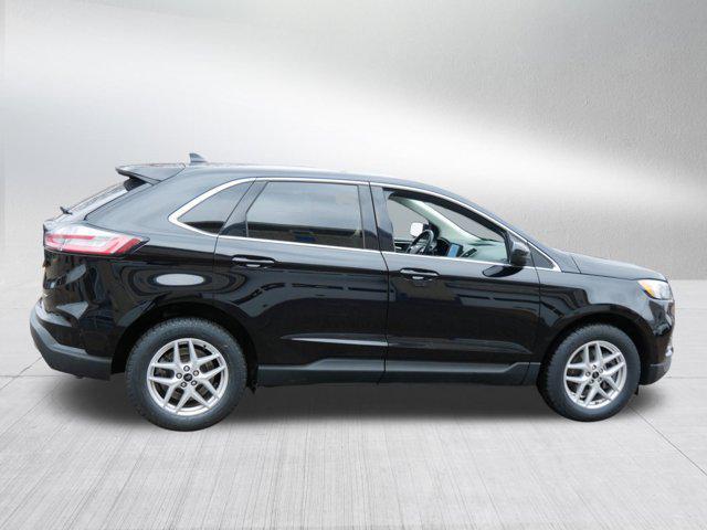 used 2024 Ford Edge car, priced at $27,995