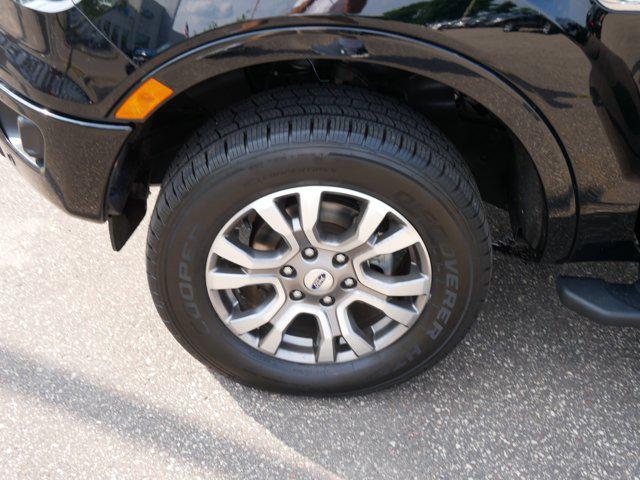 used 2022 Ford Ranger car, priced at $34,000