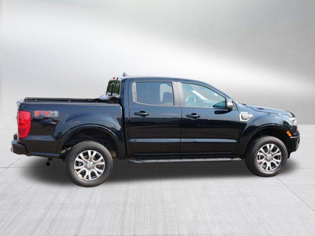 used 2022 Ford Ranger car, priced at $34,000