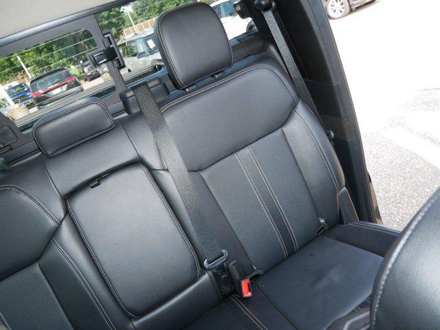 used 2022 Ford Ranger car, priced at $34,000