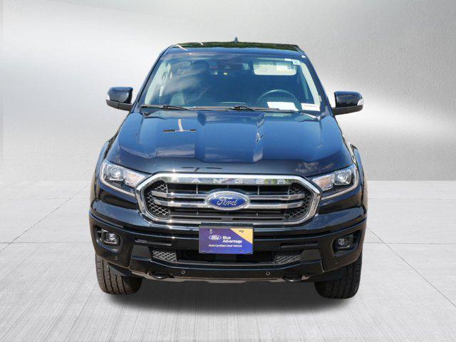 used 2022 Ford Ranger car, priced at $34,000
