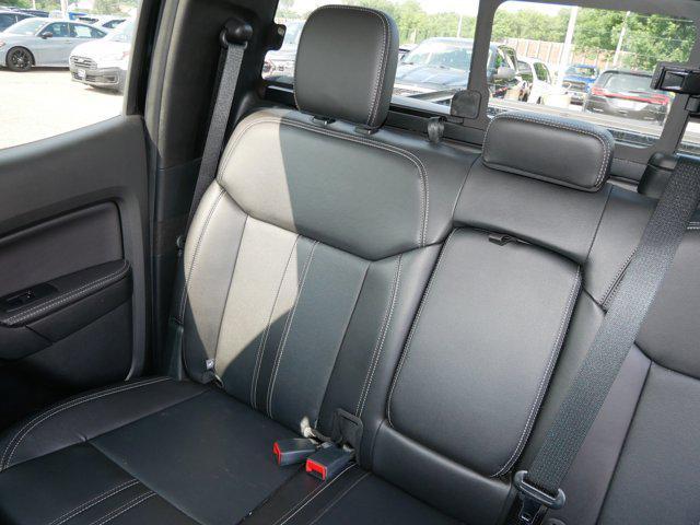 used 2022 Ford Ranger car, priced at $34,000