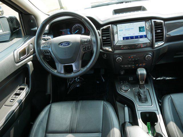 used 2022 Ford Ranger car, priced at $34,000