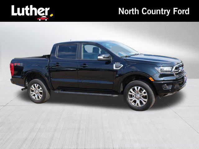 used 2022 Ford Ranger car, priced at $34,000
