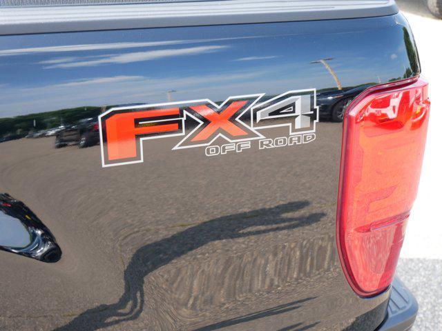 used 2022 Ford Ranger car, priced at $34,000