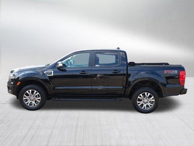used 2022 Ford Ranger car, priced at $34,000