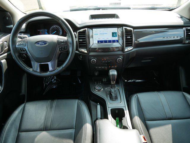 used 2022 Ford Ranger car, priced at $34,000