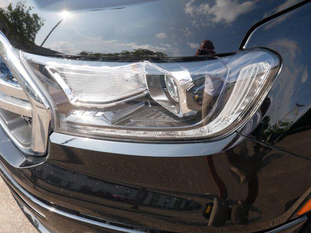used 2022 Ford Ranger car, priced at $34,000