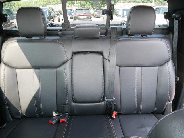 used 2022 Ford Ranger car, priced at $34,000