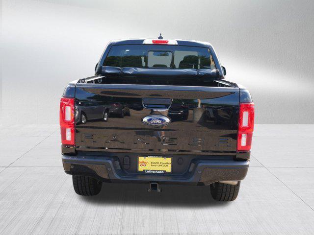 used 2022 Ford Ranger car, priced at $34,000