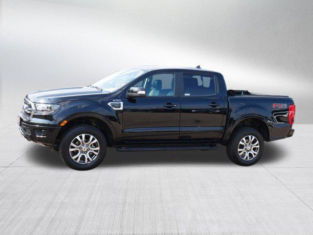 used 2022 Ford Ranger car, priced at $34,000