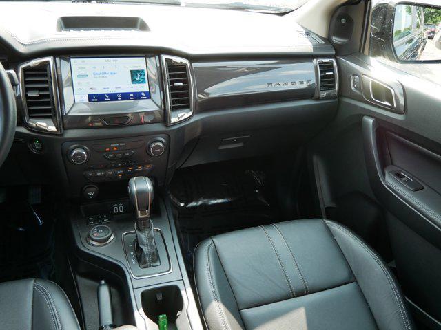 used 2022 Ford Ranger car, priced at $34,000