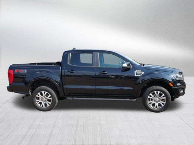 used 2022 Ford Ranger car, priced at $34,000